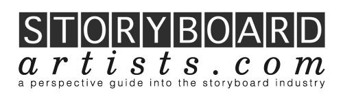 StoryboardArtists.com Logo