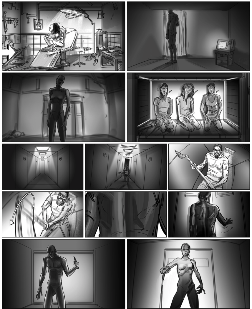 4 Steps to Becoming a Storyboard Artist - Storyboard Artists Guide