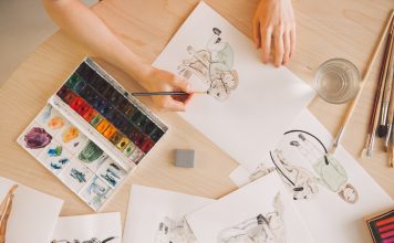 Recommended Tools of a Storyboard Artist