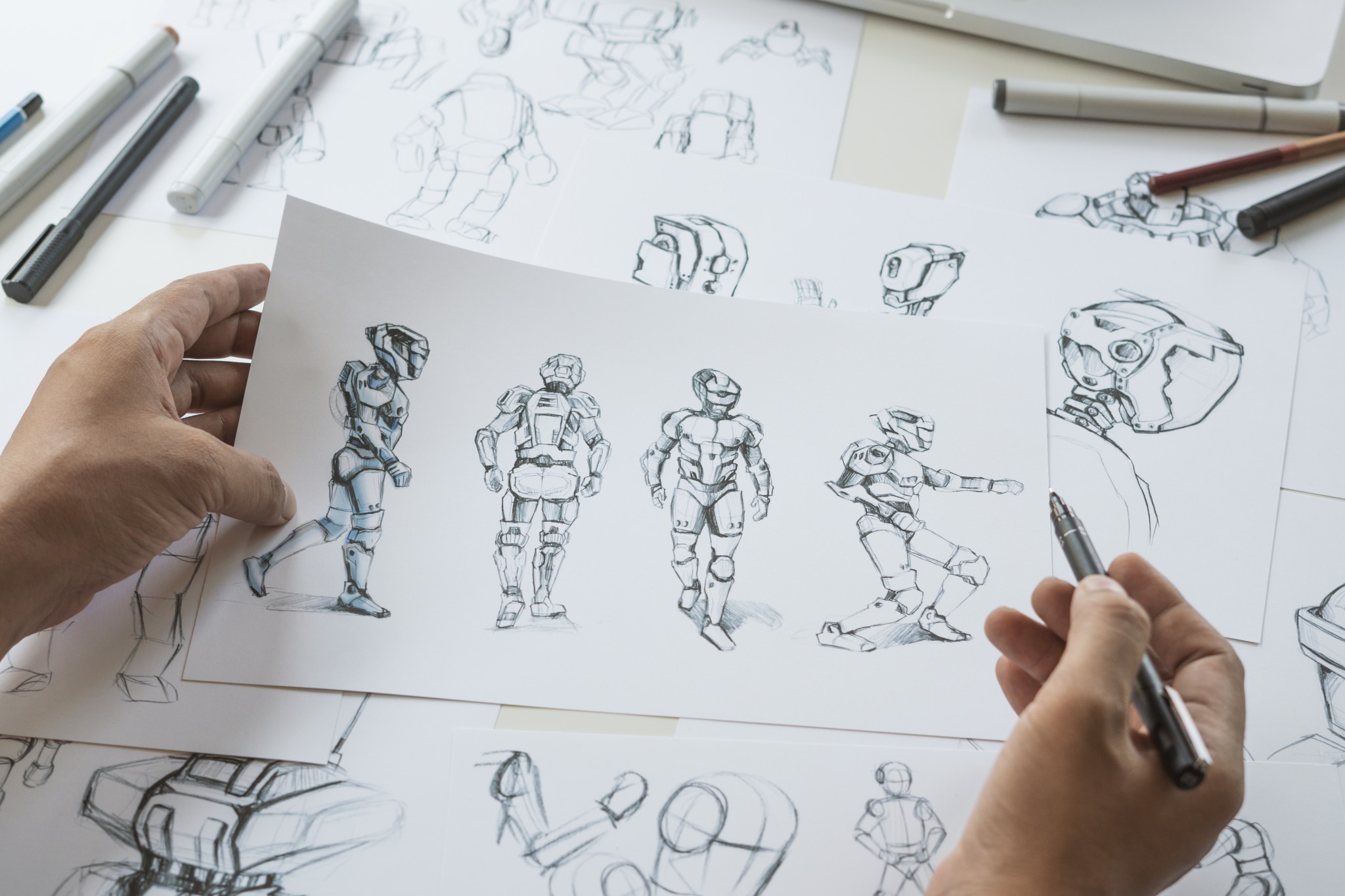 How to Become a Top Animation Artist - Storyboard Artists Guide