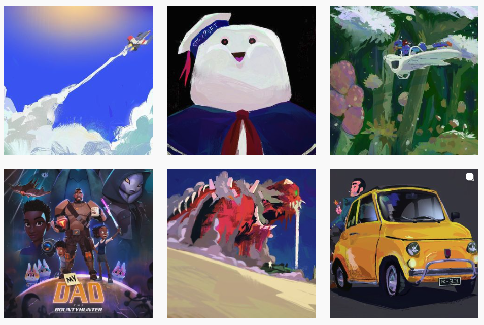 Top Storyboard Artists And Illustrators Worth Following On Instagram -  Storyboard Artists Guide