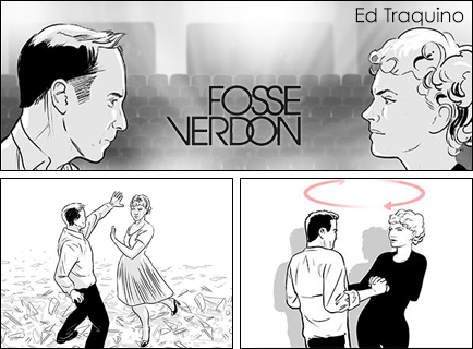 Fosse Verdon storyboard